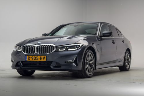 Afbeelding van een BMW 3-serie