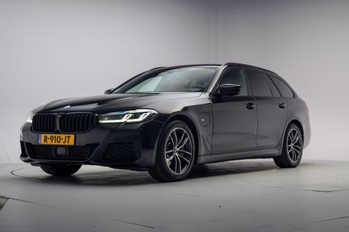 Afbeelding van een BMW 5-serie