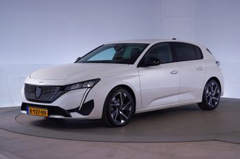 Afbeelding van een Peugeot 308