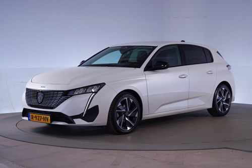 Afbeelding van een Peugeot 308