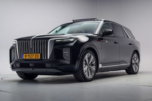 Afbeelding van een Hongqi E-HS9