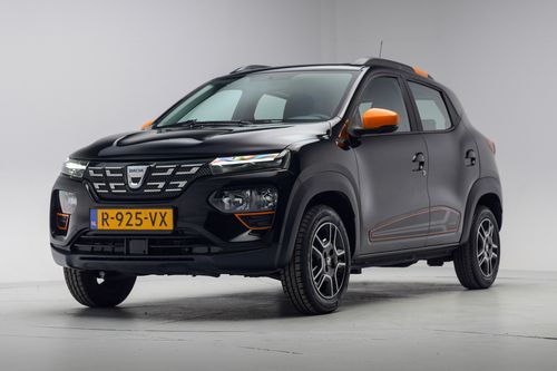 Afbeelding van een Dacia Spring