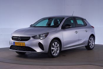 Afbeelding van een Opel Corsa