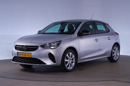 Afbeelding van een Opel Corsa