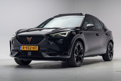 Afbeelding van een CUPRA Formentor