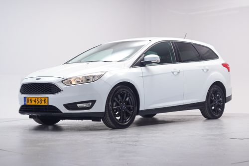 Afbeelding van een Ford Focus