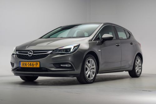 Afbeelding van een Opel Astra