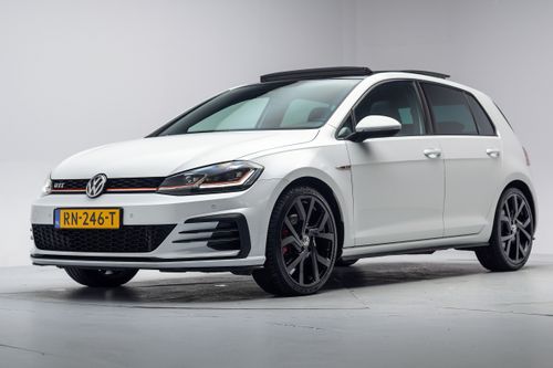 Afbeelding van een Volkswagen Golf