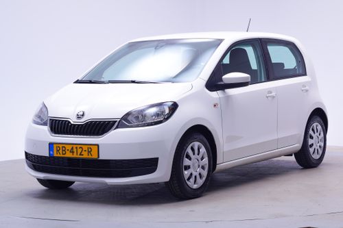 Afbeelding van een Skoda Citigo