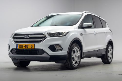 Afbeelding van een Ford Kuga
