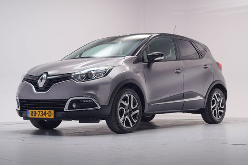 Afbeelding van een Renault Captur