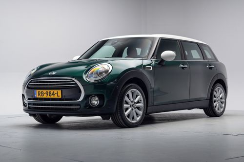 Afbeelding van een Mini Clubman