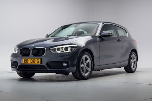 Afbeelding van een BMW 1-serie