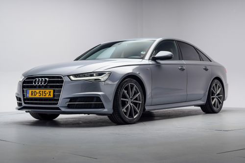 Afbeelding van een Audi A6