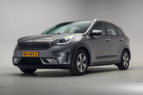 Afbeelding van een Kia Niro