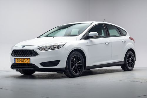 Afbeelding van een Ford Focus