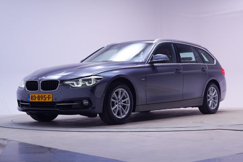 Afbeelding van een BMW 3-serie