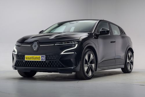 Afbeelding van een Renault Megane E-Tech
