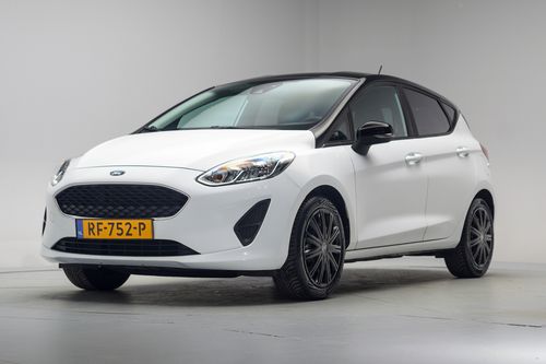 Afbeelding van een Ford Fiesta