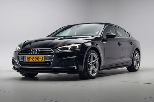 Afbeelding van een Audi A5