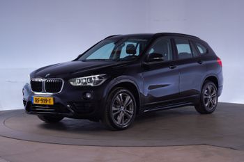 Afbeelding van een BMW X1