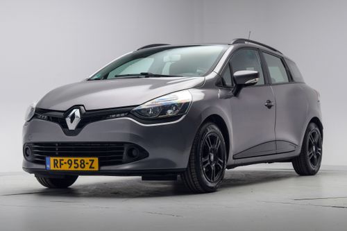 Afbeelding van een Renault Clio