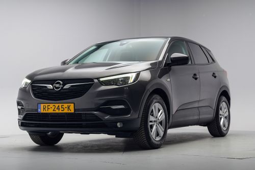 Afbeelding van een Opel Grandland X