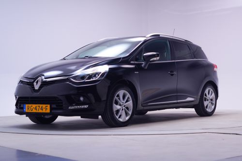 Afbeelding van een Renault Clio
