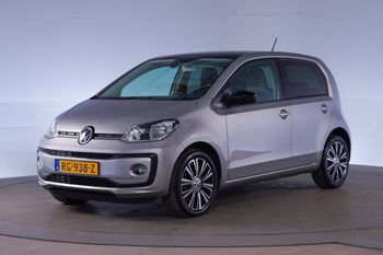 Afbeelding van een Volkswagen Up!