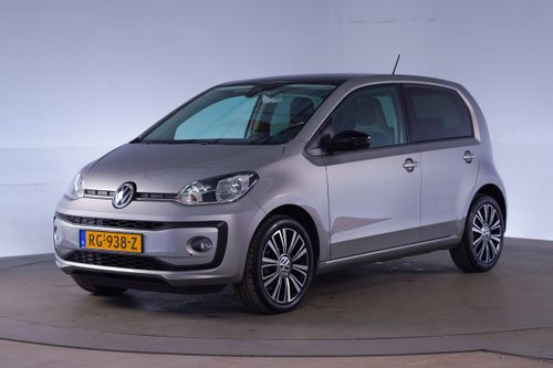 Afbeelding van een Volkswagen Up!