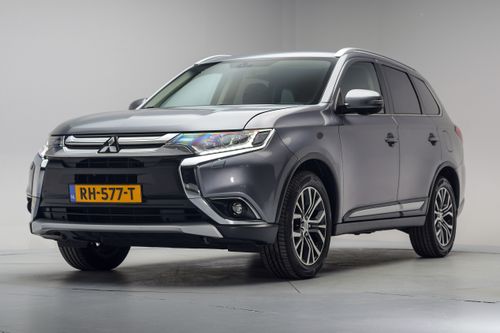 Afbeelding van een Mitsubishi Outlander