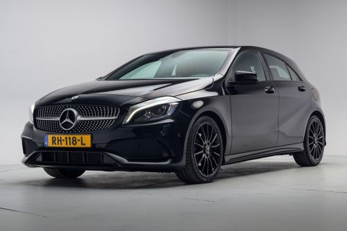 Afbeelding van een Mercedes-Benz A-Klasse