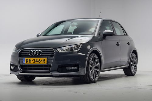 Afbeelding van een Audi A1