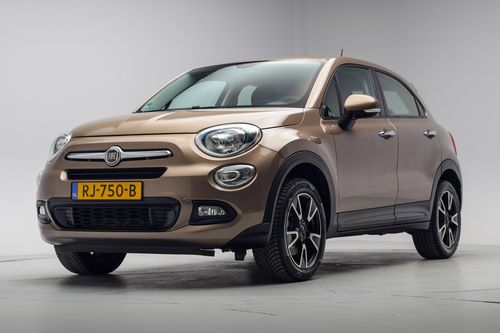Afbeelding van een Fiat 500X