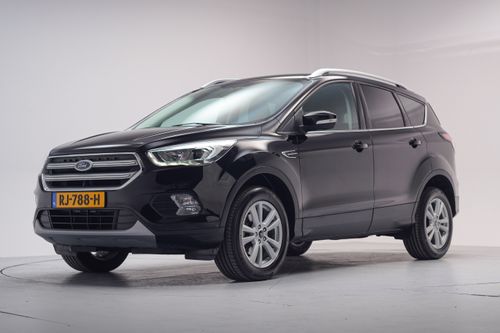 Afbeelding van een Ford Kuga