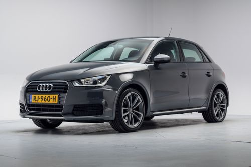 Afbeelding van een Audi A1