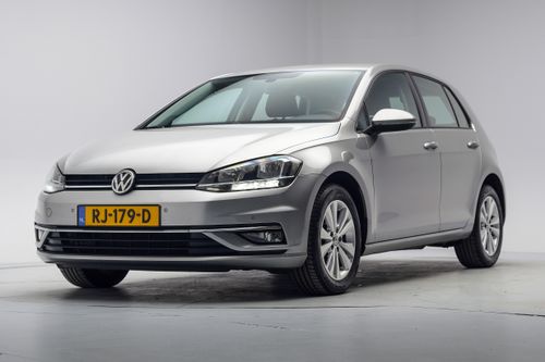 Afbeelding van een Volkswagen Golf