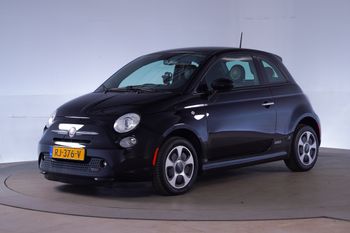 Afbeelding van een Fiat 500e