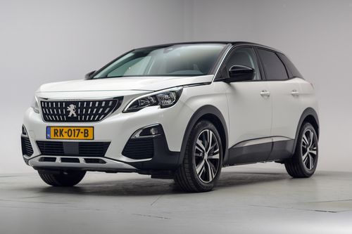 Afbeelding van een Peugeot 3008