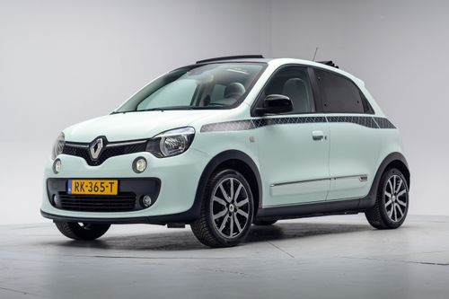 Afbeelding van een Renault Twingo