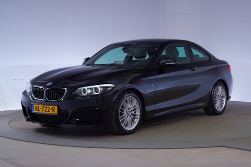 Afbeelding van een BMW 2-serie