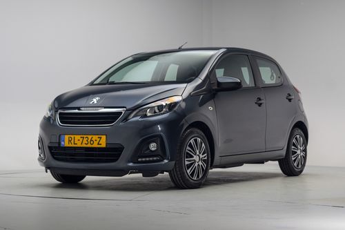 Afbeelding van een Peugeot 108
