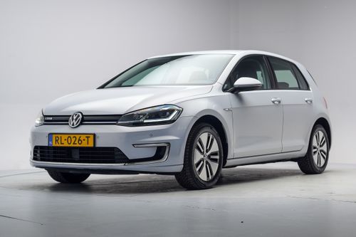 Afbeelding van een Volkswagen Golf