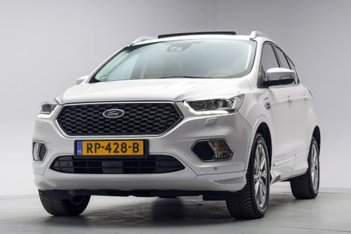 Afbeelding van een Ford Kuga