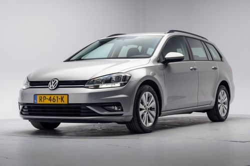 Afbeelding van een Volkswagen Golf