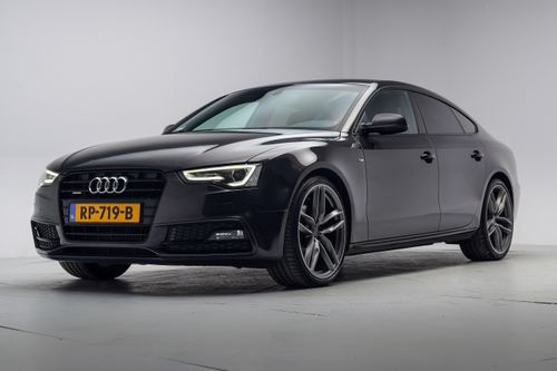 Afbeelding van een Audi A5