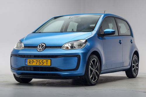 Afbeelding van een Volkswagen Up!