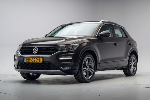 Afbeelding van een Volkswagen T-Roc
