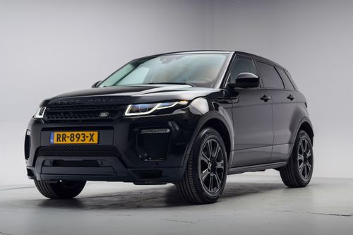 Afbeelding van een Land Rover Range Rover Evoque