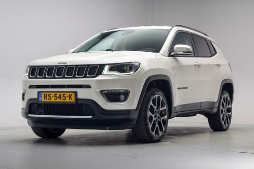 Afbeelding van een Jeep Compass